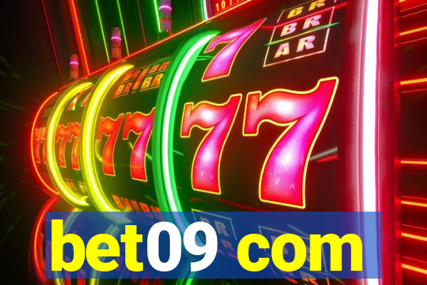 bet09 com